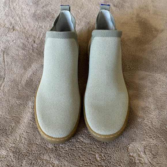 Rothy's The Chelsea Ankle Boot High Top Sneakers Size 8 - Picture 2 of 7